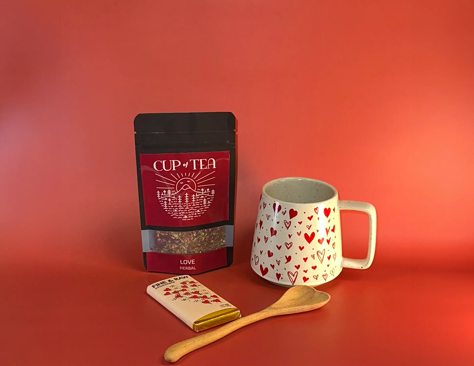 Love – Valentine’s Day Valentine's Day Love - Cup of Tea Clackamas
