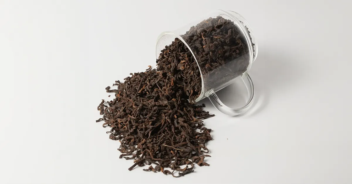 2006 House Pu-Erh - Cup of Tea Clackamas