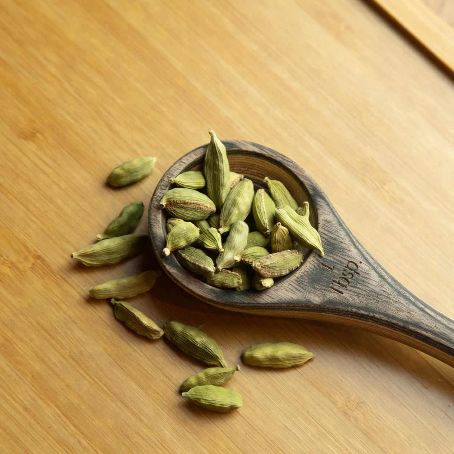 Cardamom Pods Cup of Tea Tea House Clackamas, OR