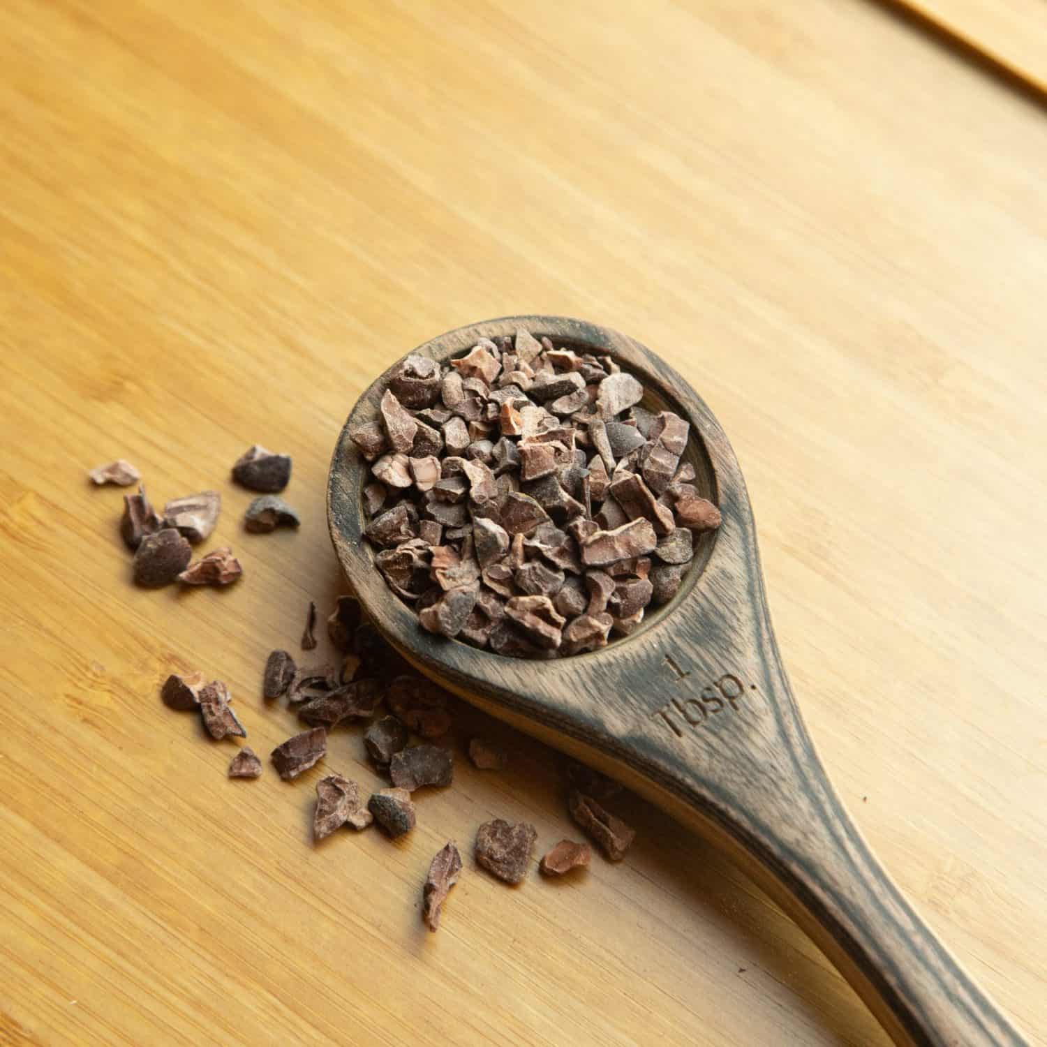 Cocoa Nibs Cup of Tea Tea House Clackamas, OR