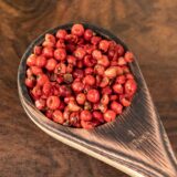 pink peppercorn botanical tea