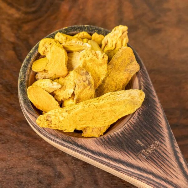 tumeric botanical tea