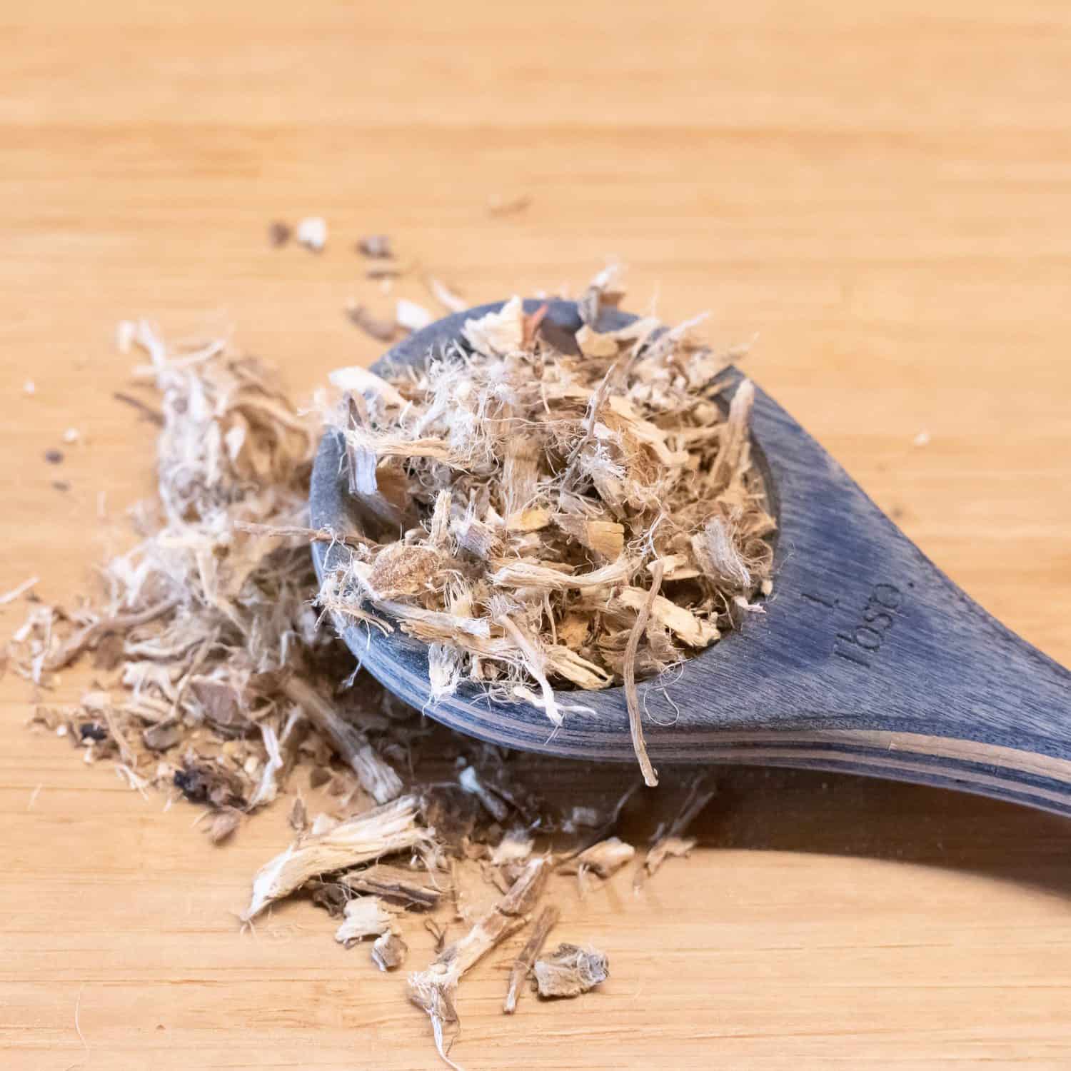 Marshmallow Root Cup of Tea Tea House Clackamas, OR