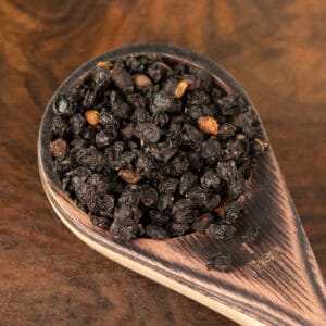 elderberry botanical tea