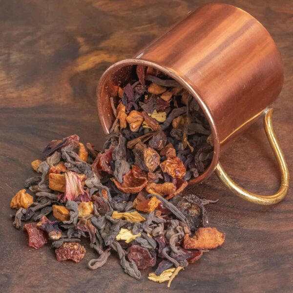 harvest moon loose leaf tea