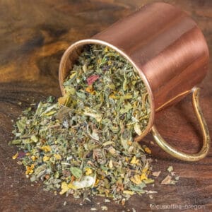 relax loose leaf tea