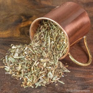 remember loose leaf tea