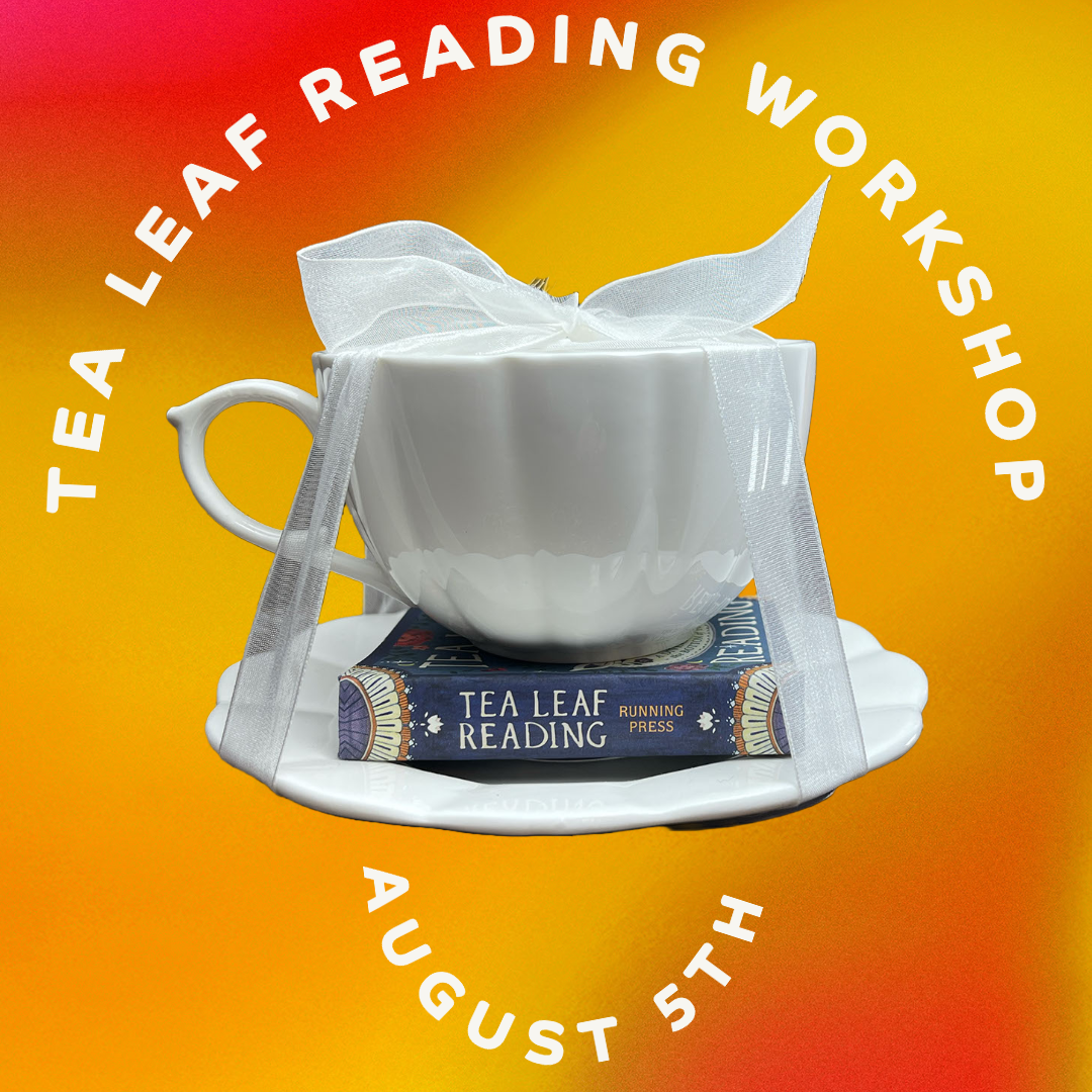 Tea leaf reading web 1