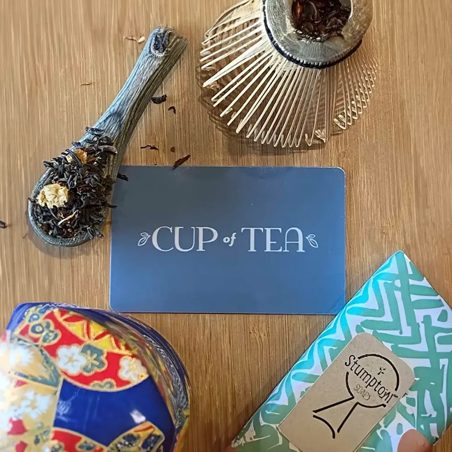 In-Store Gift Card - Cup of Tea Clackamas
