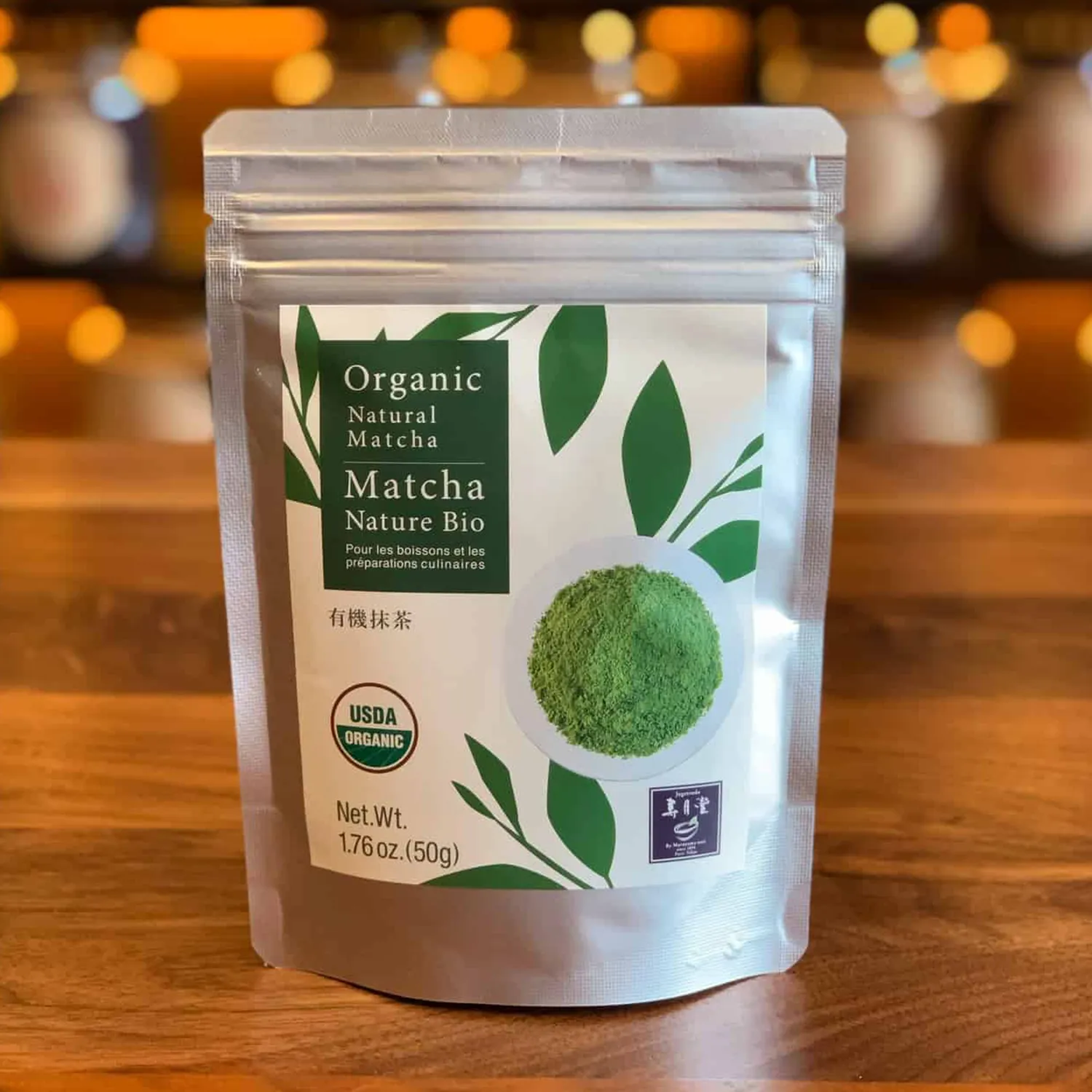 Matcha Powder - Cup of Tea Clackamas