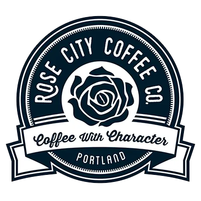 Rose City Coffee Co Logo - Cup of Tea Clackamas