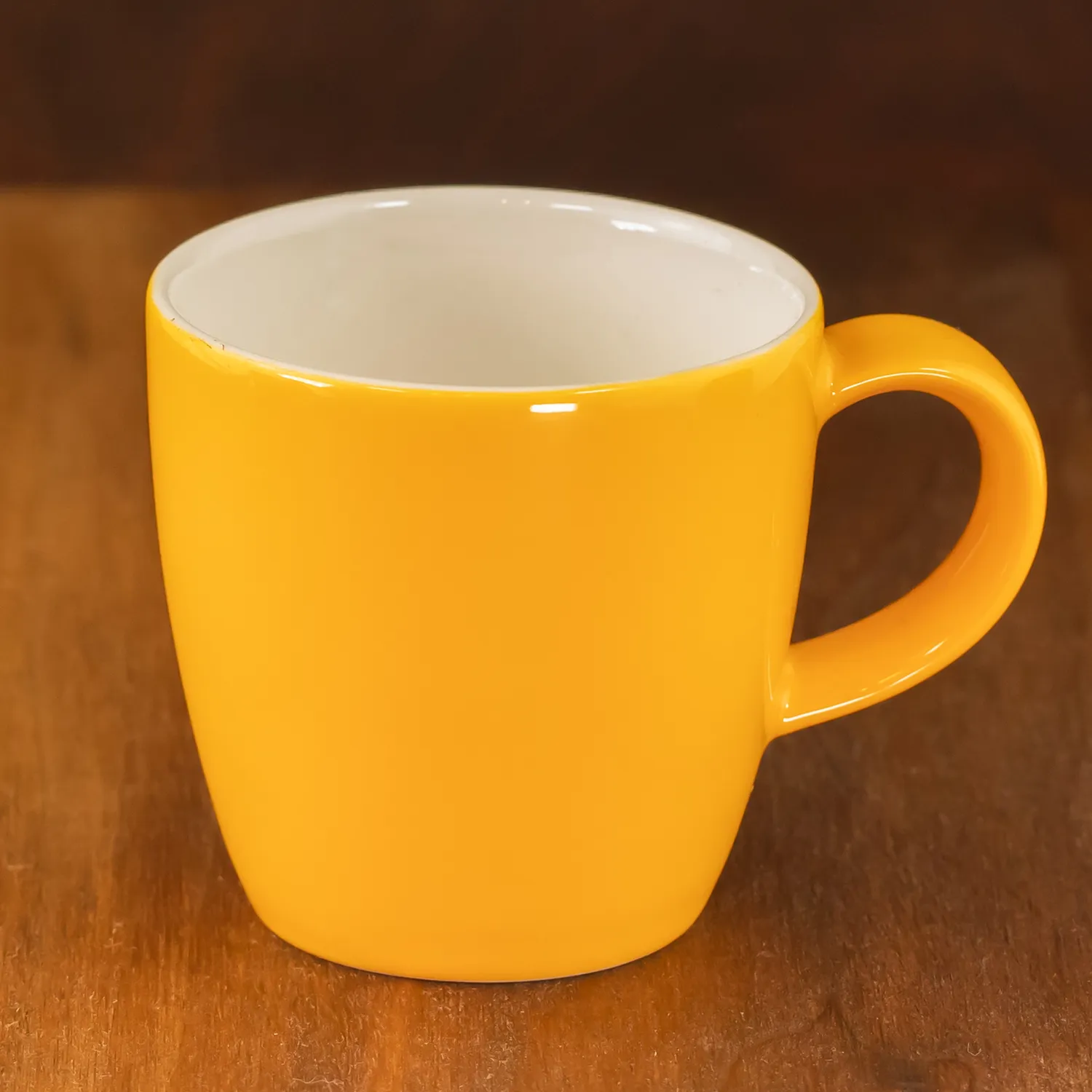 YellowOrange Mug