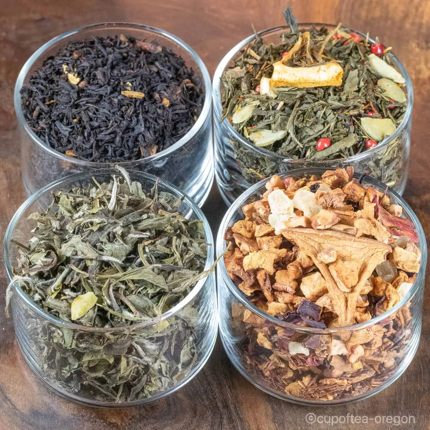 tea box winter november