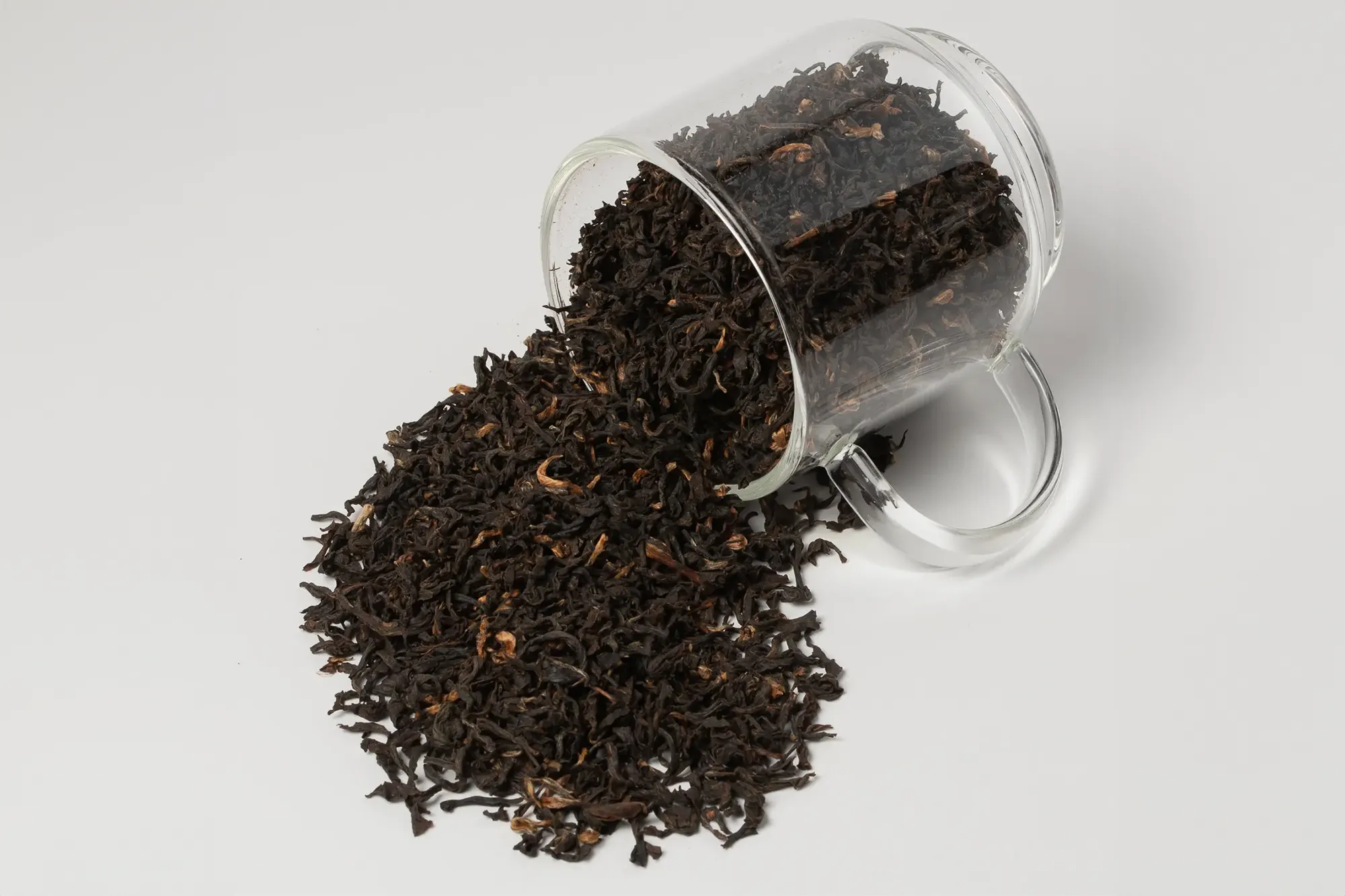 Assam Black Tea - Cup of Tea Clackamas