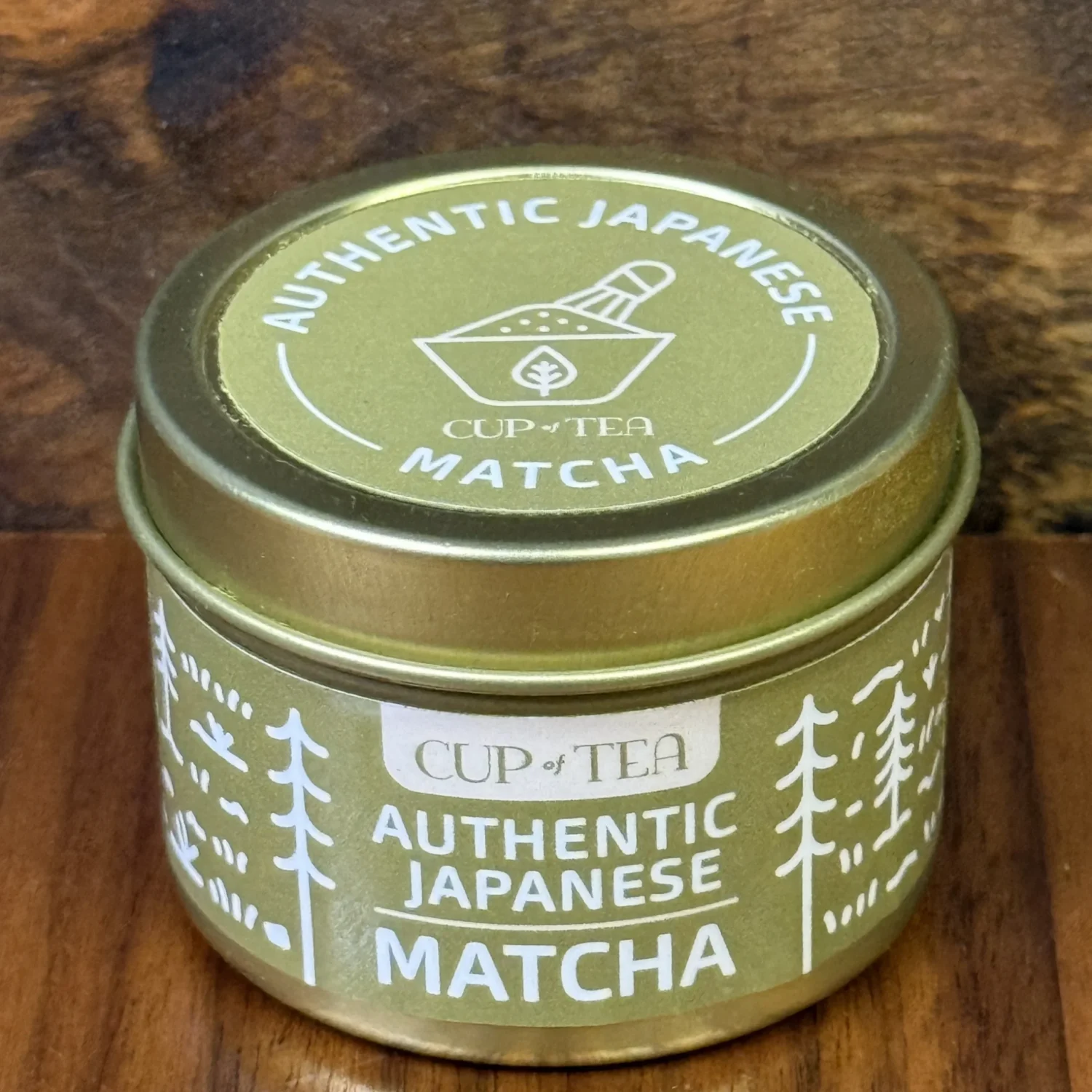 Authentic Matcha