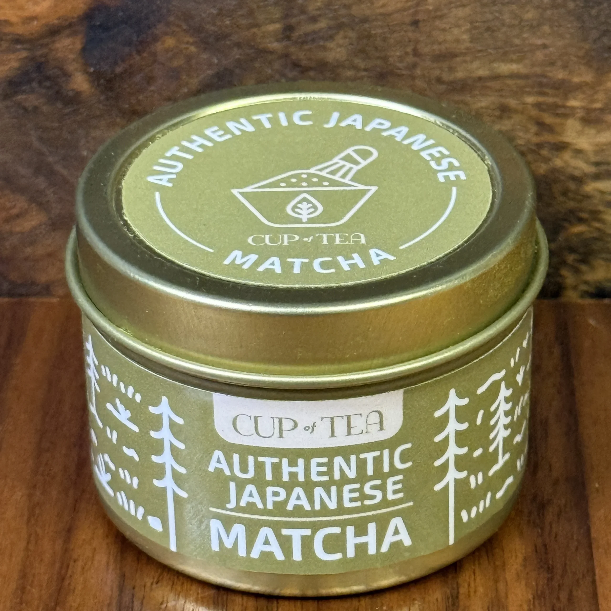 Authentic Matcha