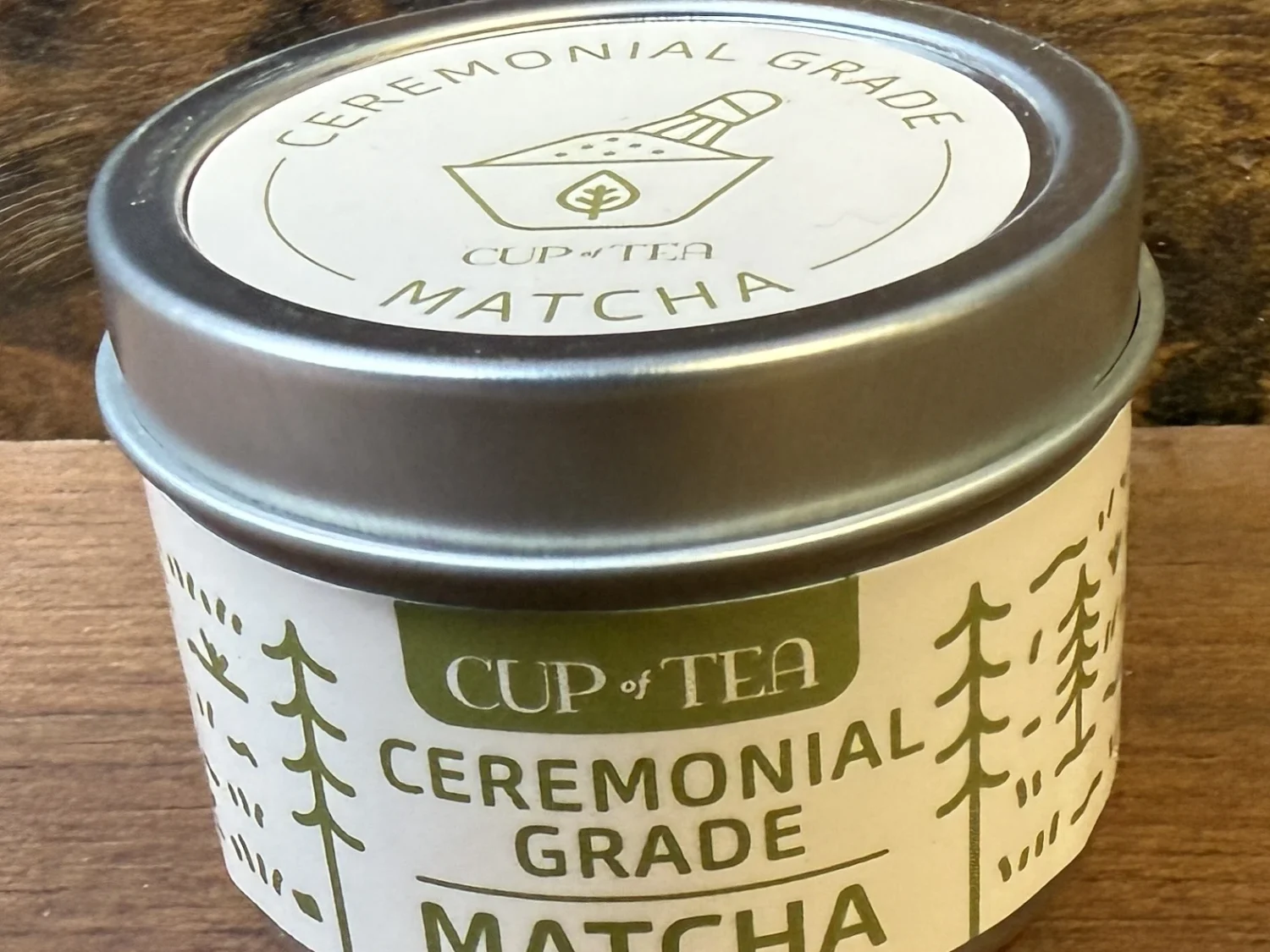 Ceremonial Matcha