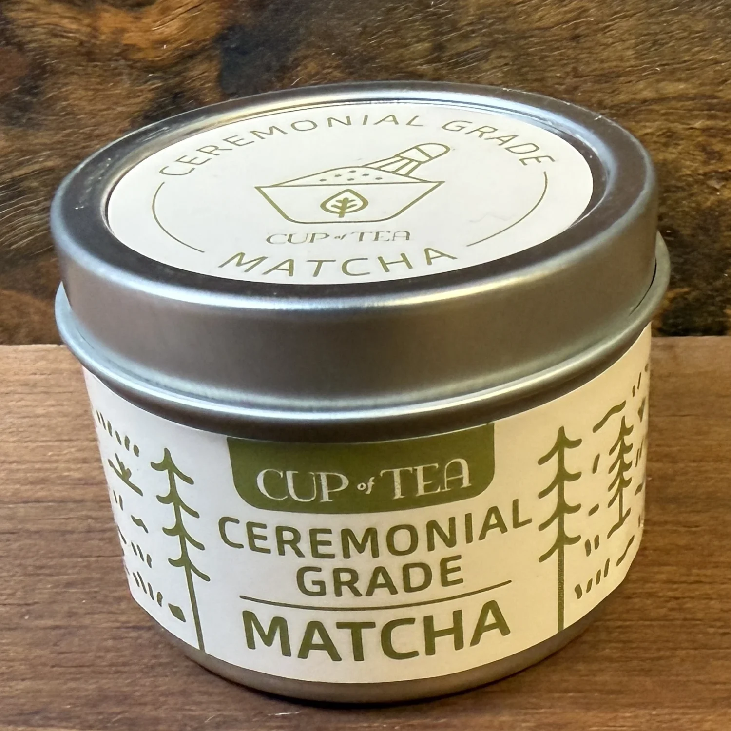 Ceremonial Matcha