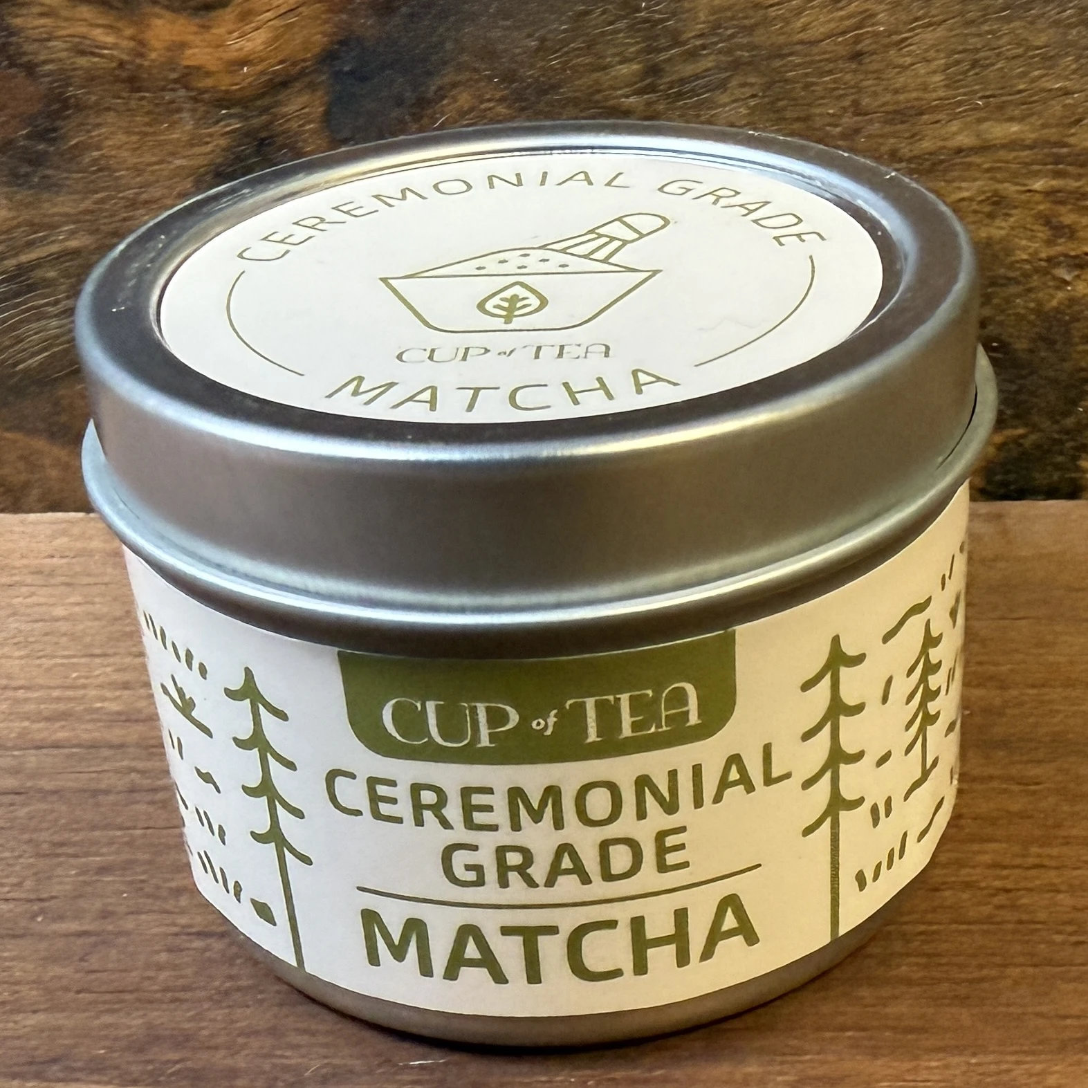 Ceremonial Matcha
