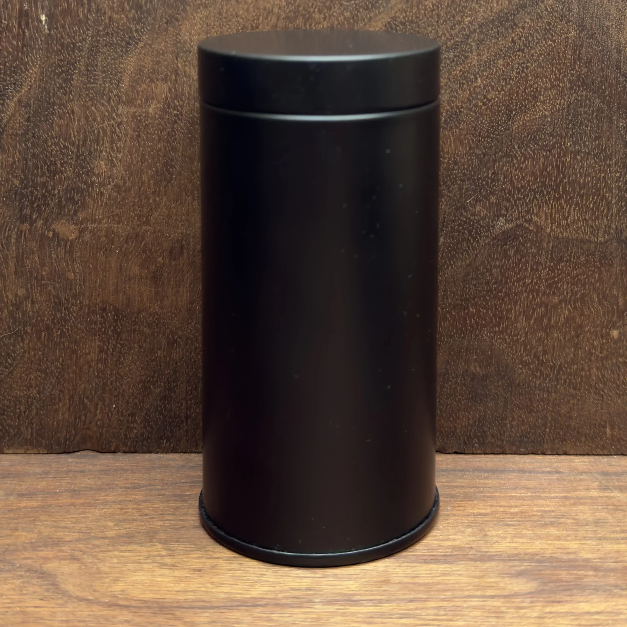 Black Tea Tin - Cup of Tea - Clackamas