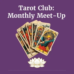 Tarot Club Monthly Meetup - Cup of Tea Clackamas