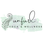 Unfurl Yoga & Wellness Logo - Cup of Tea Clackamas
