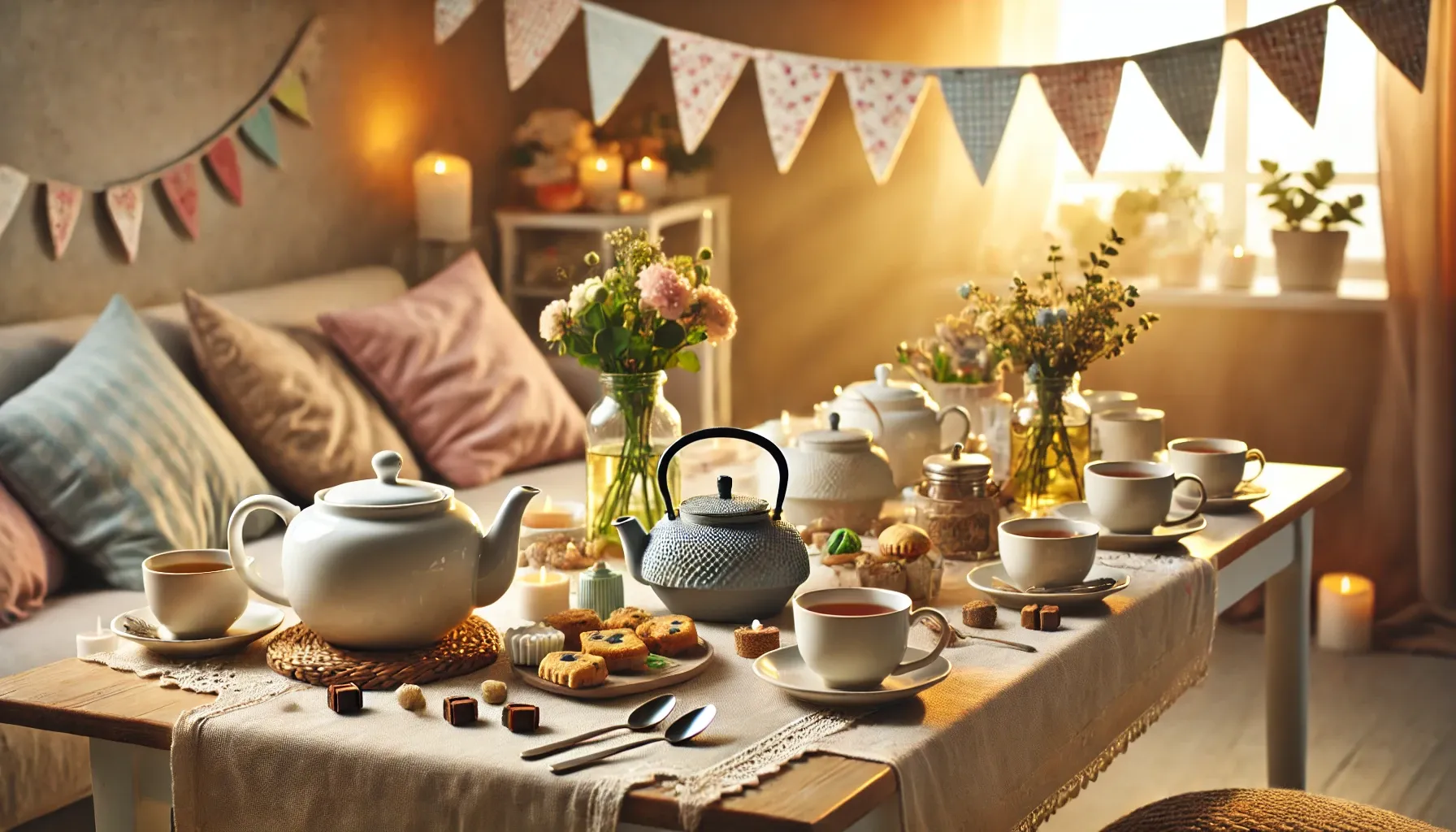 Cozy Tea by the Cup - Cup of Tea Clackamas