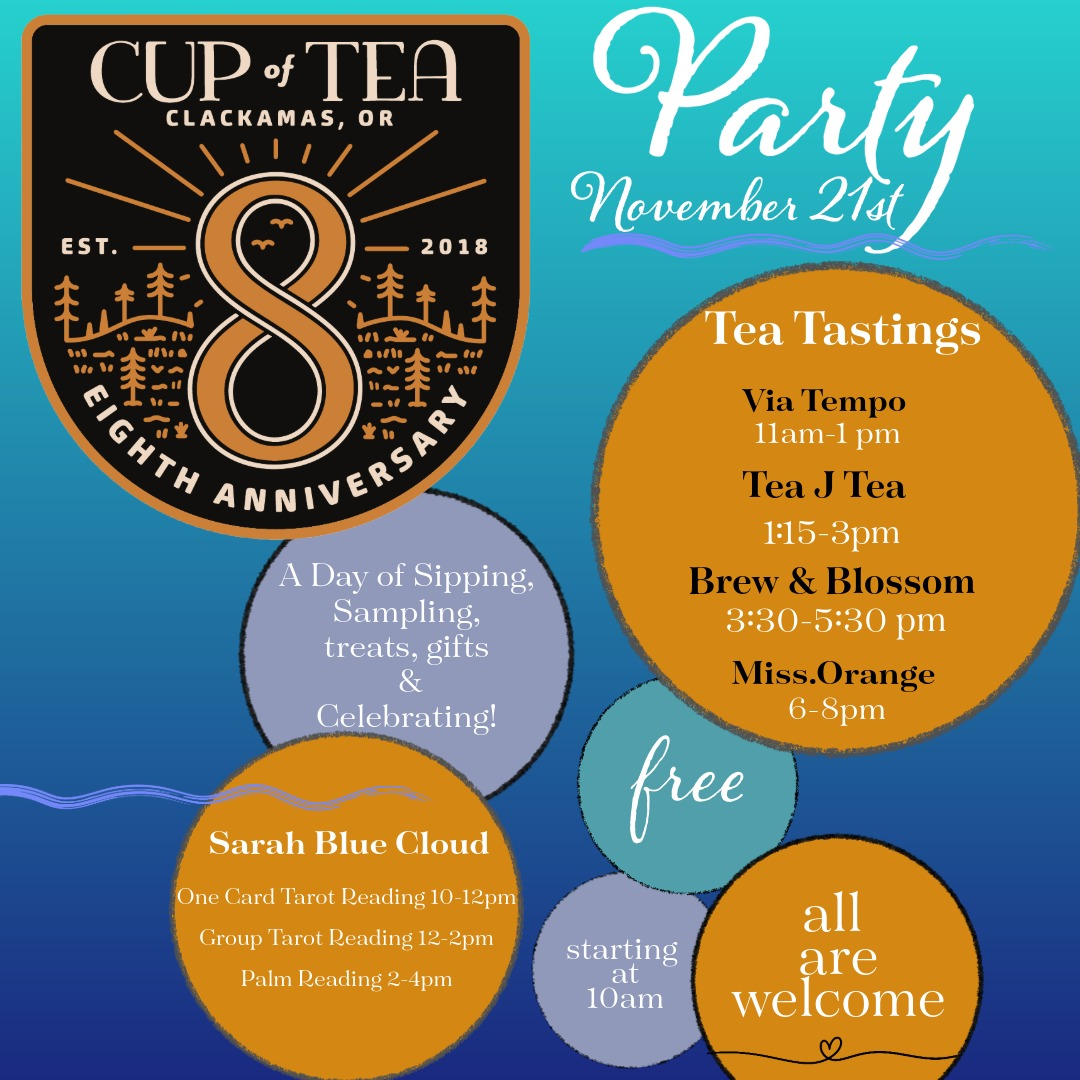 cup of tea anniversary