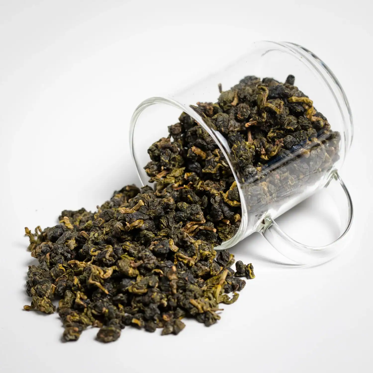 Cloud Peak Oolong Loose Leaf Tea - Cup of Tea - Clackamas