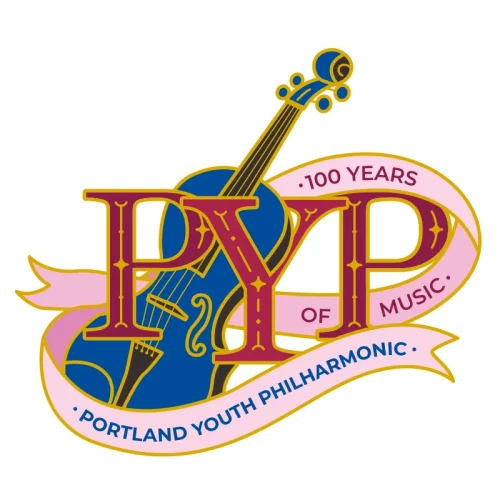 Portland Youth Philharmonic - Cup of Tea Clackamas