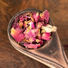 rose buds botanical tea