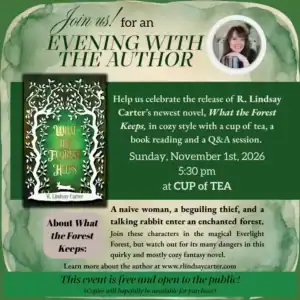 evening with the author