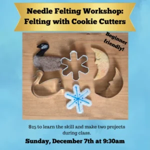 felting workshop