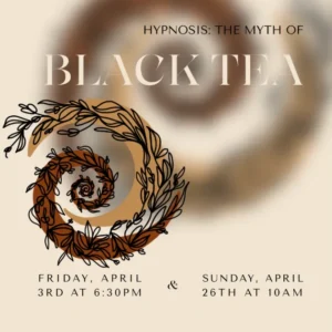 hypnosis black tea