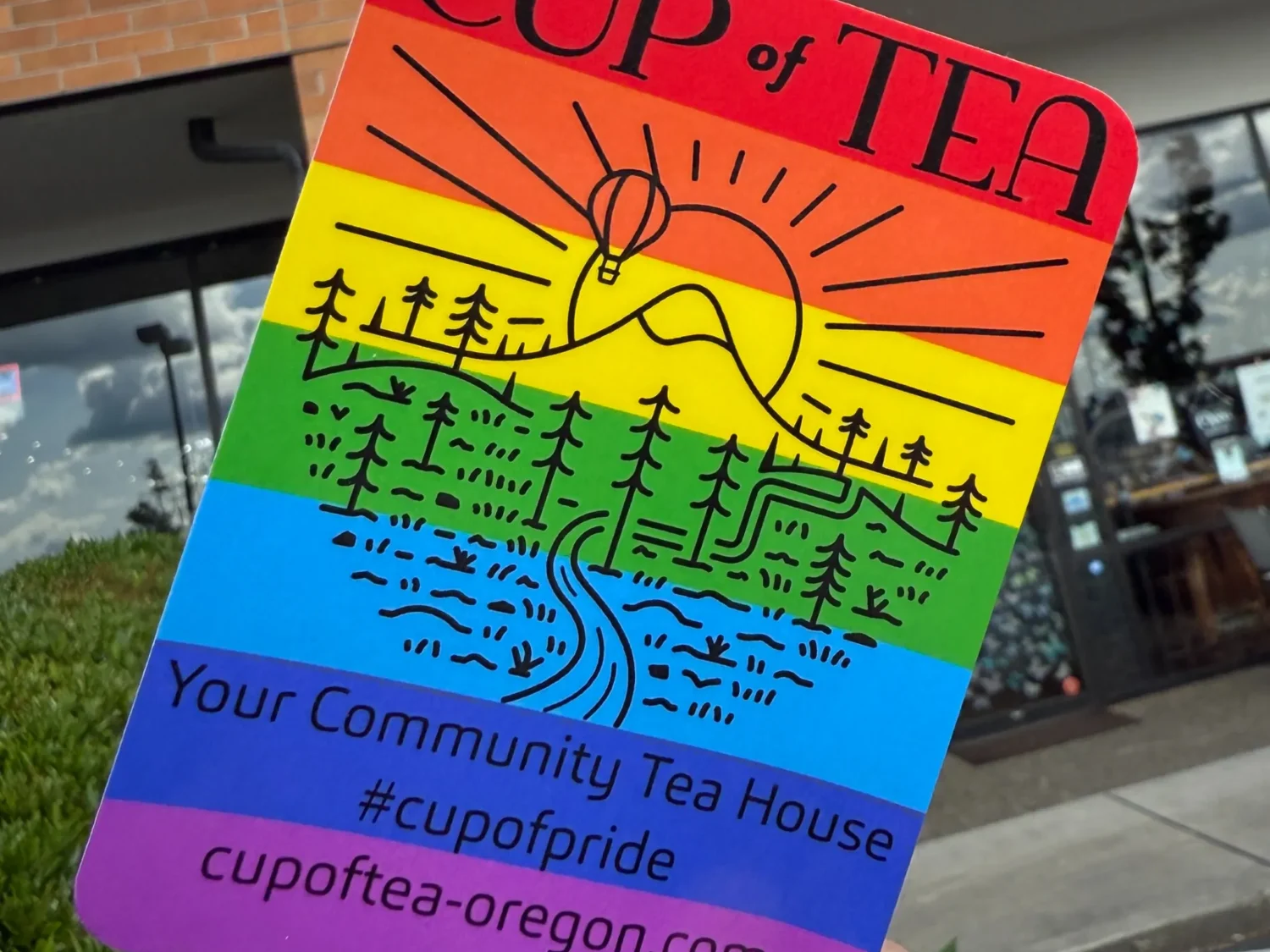 2025 Pride Sticker