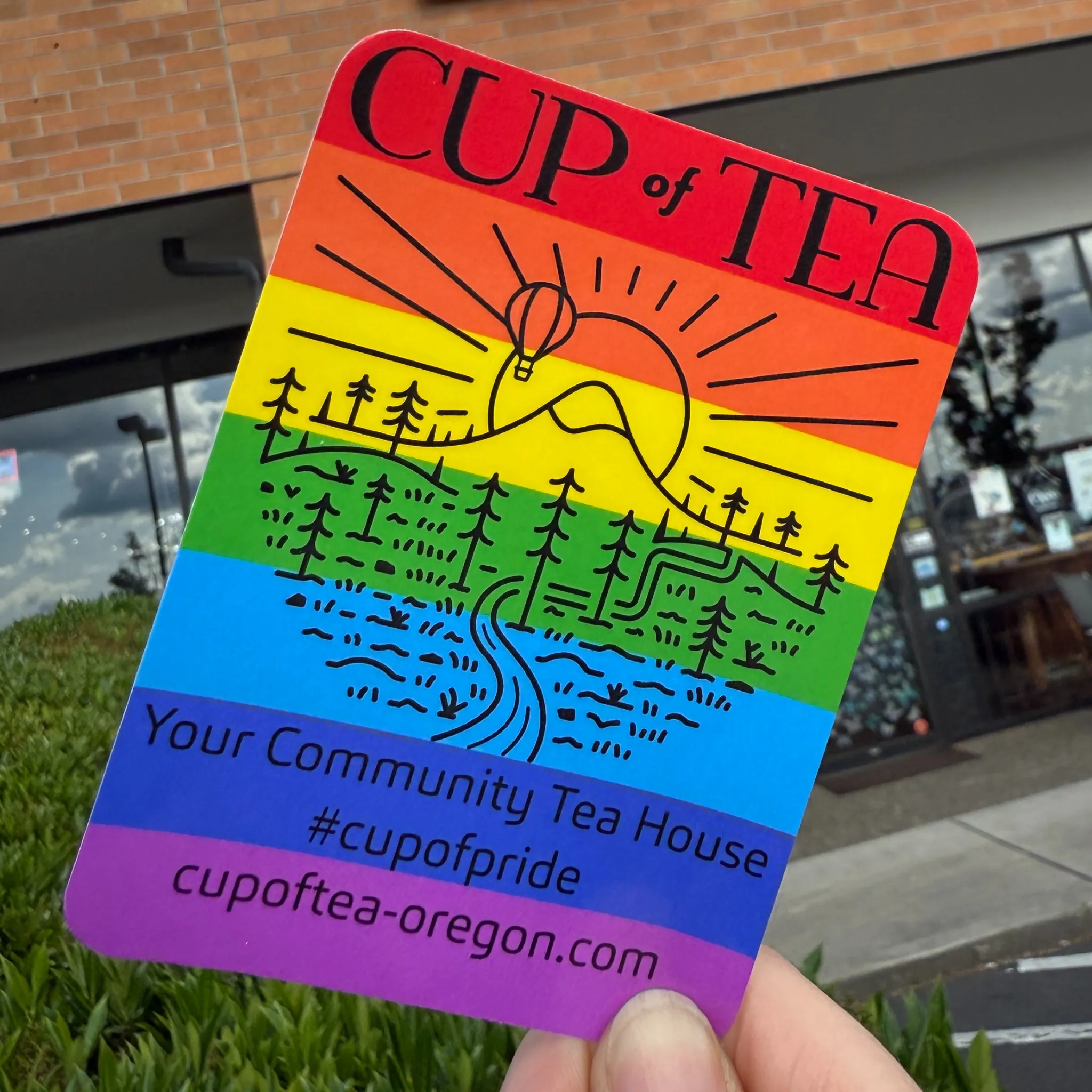 2025 Pride Sticker