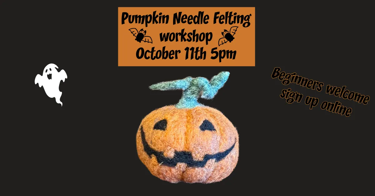 pumpkin workshop