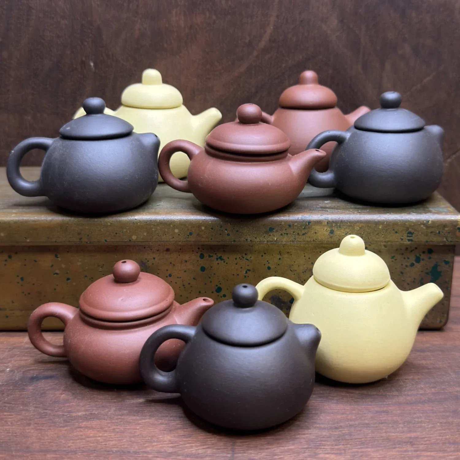 Mini Tea Pot Tea Pet